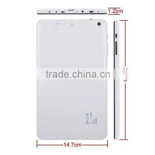 New 9 Inch A23 Tablet Dual Core 8GB Android 4.2 All Winner 1.5GHz photo-4
