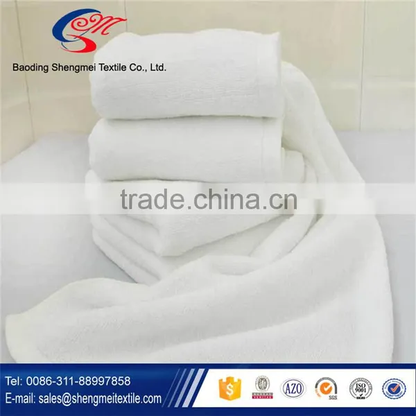 2016 New Design and Customized Size Discount Hotel Towel photo-2