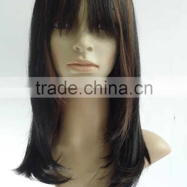 Fan Wig photo-2