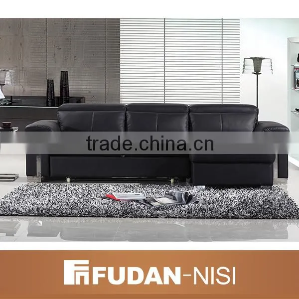 2016 New Modern Design Wooden Sofa Cum Bed Pakistan photo-4