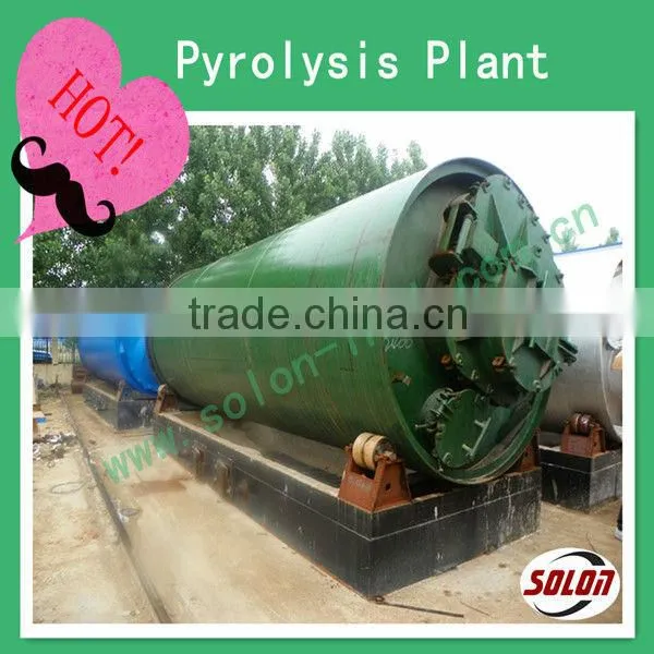 Automatic Environmental-friendly Tyre Cord Waste High Efficiency