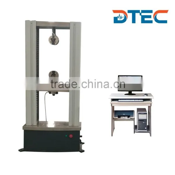 DTEC DDW-300 Electronic Universal Testing Machine,300KN,Computer Controlled,tensile,bending,compression Test,Manufacturer Price