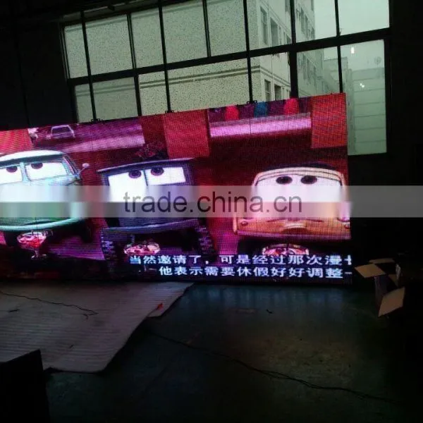 High Brightness Full Color P10 Led Display Xxxl Sex Xxx photo-3