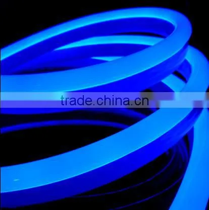 Holiday Decoration PVC Injection Ip68 Led Neon Flex 7 Color photo-3