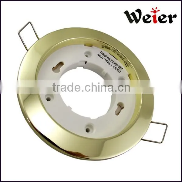 New Design Aluminum 2835smd 8w Led Gx53 Lamp Cabinet Light photo-5
