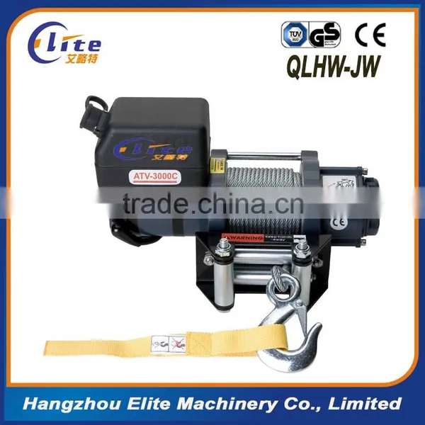 Winch / Electric Winch / Mini Winch for Car