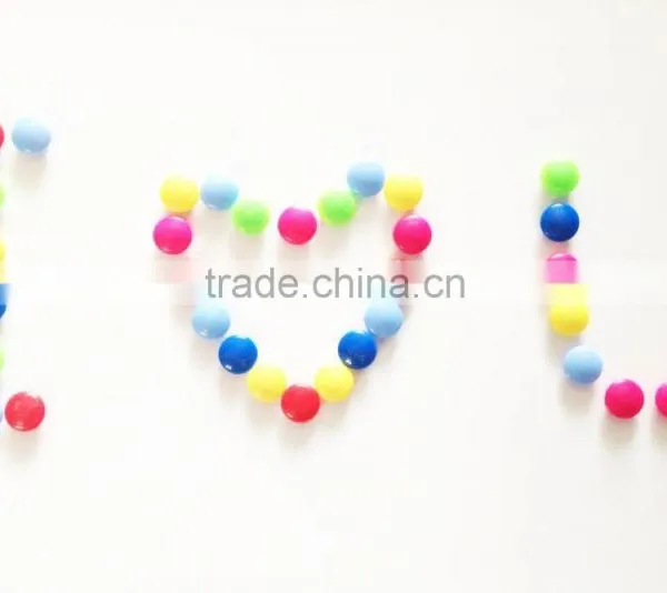 D40/30/20MM Top Quality Colorful Fridge Magnet/whiteboard Magnetic Button photo-6