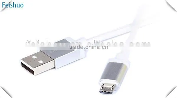 Excellent Quality Useful Professional Micro Usb Phone Data Cable photo-5