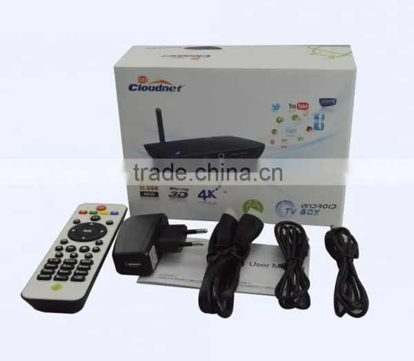 2016 Real Manufature for RK3288 Ultra Quad-core Android TV Box photo-5