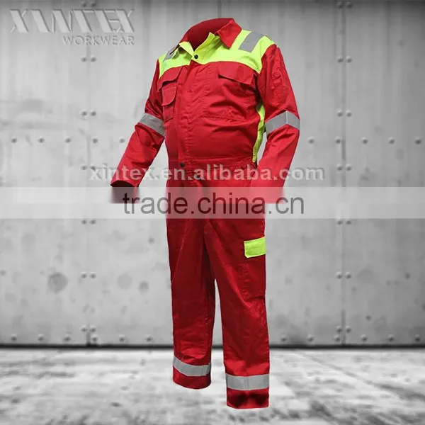 2016 New Design NORTHCAPE NFPA 2112/ ISO11612/ISO11611 Flame Retardant Coverall photo-2