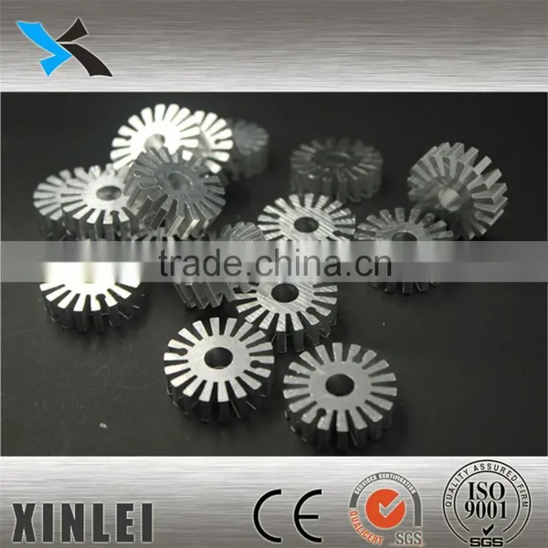 Shenzhen Factory Wholesale Aluminium Sunflower Heat Sink Diameter 21.5MM
