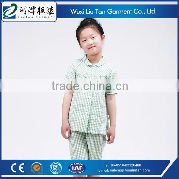 Cotton Summer Pajama Sets Girl photo-3