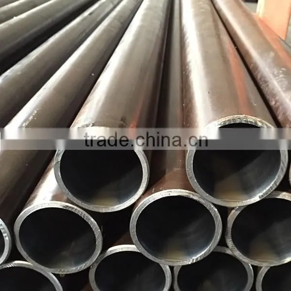 DIN2391 ST52 AISI1045 1020 Mechanical Tubing and Hydraulic Steel Tube photo-3