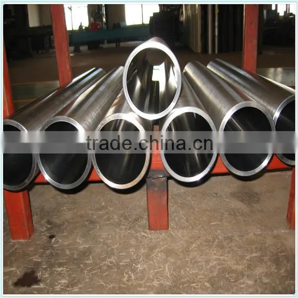 Hydraulic Cylinder Using Cold Drawn Precision Seamless Tube MOq:5Mt photo-3