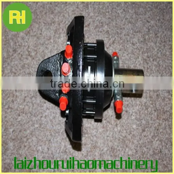 Hydraulic Rotator