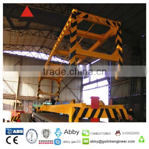 Manual Operated Overheight Frame Automatic Container Spreader/Crane Part Container Lifting Spreader photo-4
