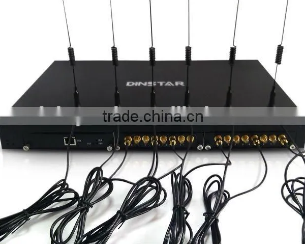 Best Sim Anti Block Solution 16 Ports GOIP Gsm Voip Gateway for Voip Call Termination photo-2