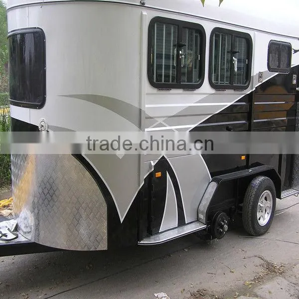 Horse Floats-standard Trailer Made in Shandong photo-3