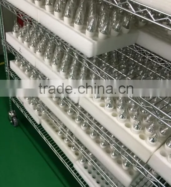 TIWIN 4W LED Candle 4000K Flameless White Body With CE,RoHS&TUV Certification photo-6