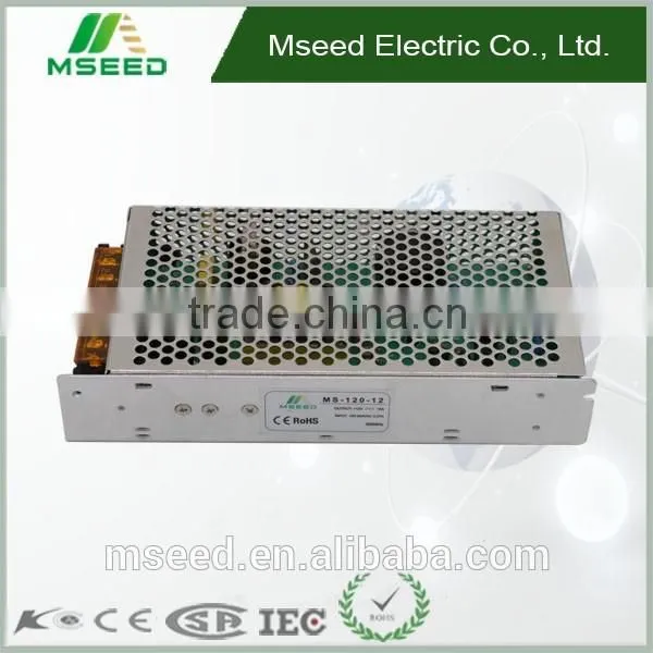 New Product MS-120-12 12a Output Industrial dc Adapter ^^Switch Mode Power Supply photo-3