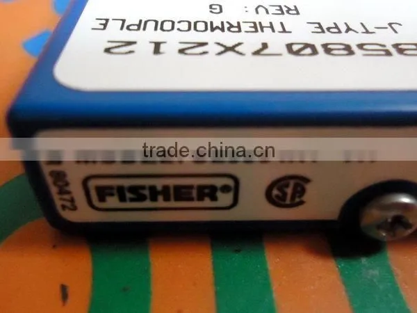 FISHER ROSEMOUNT CL6854X1-A1 photo-3