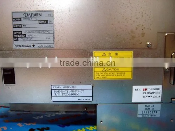 YOKOGAWA DW200-11-1M photo-2