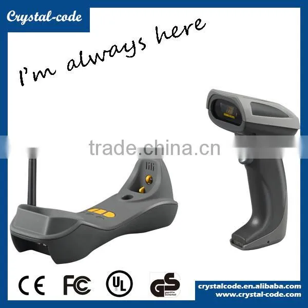 CS3290 Android Barcode Scanner 1D Cordless Laser Barcode Scanner