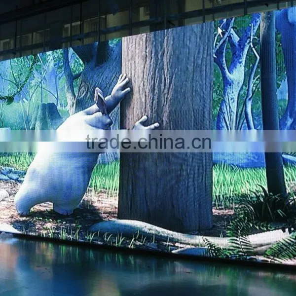 Outdoor Led Billboard P10 Full Color Led Display Screen photo-4