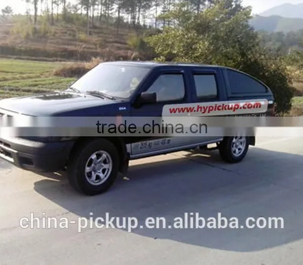 Navara NP300 D22 Fiberglass 4x4 Pickup Sport Canopy