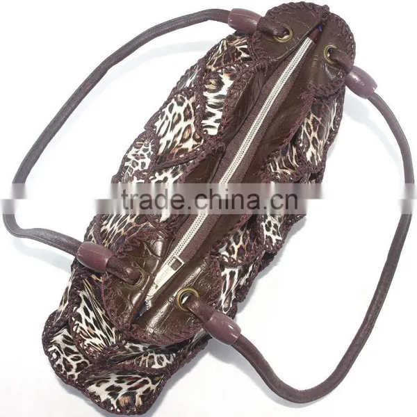 Cheap Designer Handbags Bag Leather Wholesale New Design Hot Sale Multifuntion photo-6