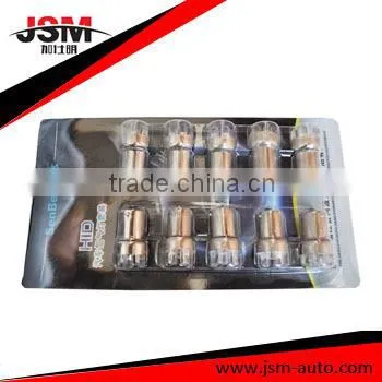 Auto/traffic Light Bulb White Light Halogen Single End photo-2