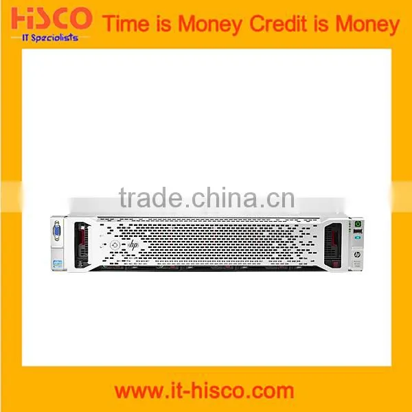 686786-421 ProLiant DL560 Gen8 E5-4603 2P 16GB-R Hot Plug SFF 1200W PS Server