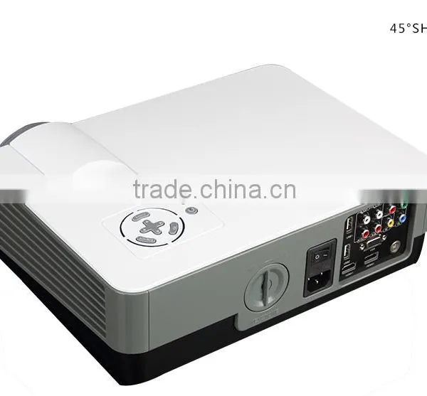 2000lumens Full HD 1080P Movie Projector/proyector/beamer Portable Lcd Projector RD801 photo-2