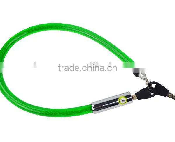 Hot Sale High Quality Wholesale Price Durable Anti-theft Bicycle Locks 6*80 6*100 Bicycle Parts photo-2