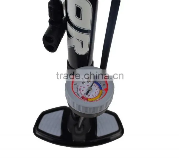 HONOR Bicycle Pumps 6535B High Quality Fashionable Durable Bicycle Pumps photo-2