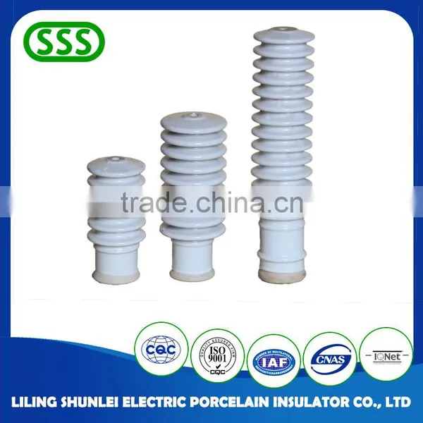 High Voltage and Low Voltage Ceramic Bushing Porcelain Insulator