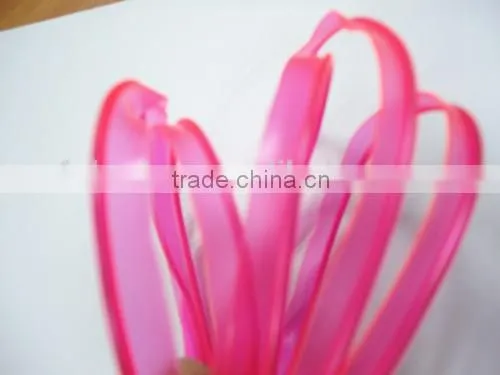 Neon Welted Glowing Cable for Garments in 10 Colours photo-3