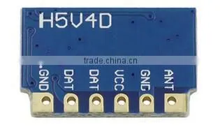 Superheterodyne 433M Low Power High Quality Wireless Module, Internet of Things photo-2