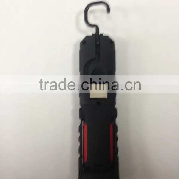 3W COB Worklight +1 W With Stand photo-5