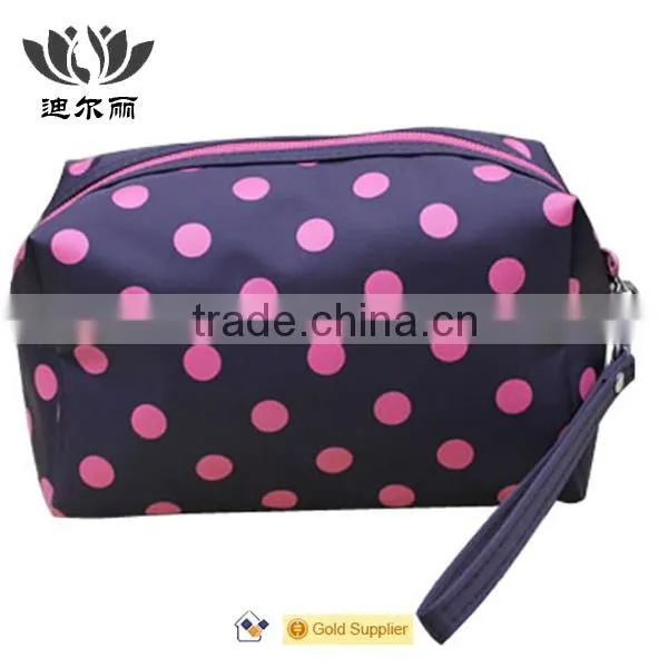 Satin Cosmetic Bag photo-3
