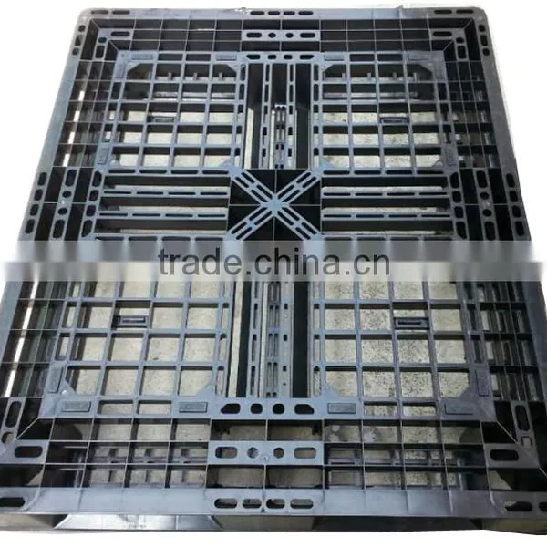 Hot Sell Best Price Single Faced Plastic Medium Duty Pallets photo-4