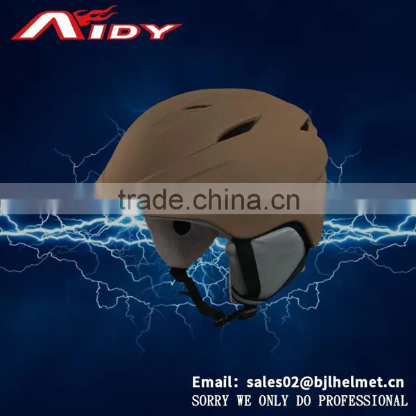 High Quality Super Warm Open Face Helmet With EPS Material
