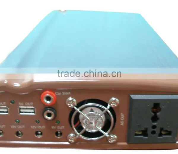 Uninterrupted Power Source 500W UPS 15ah f photo-2