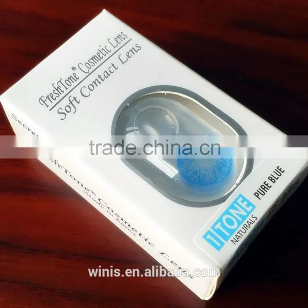 Top Seller Korea Brand Fresh Tone Natural Look Color Contact Lenses Quality Choice photo-6