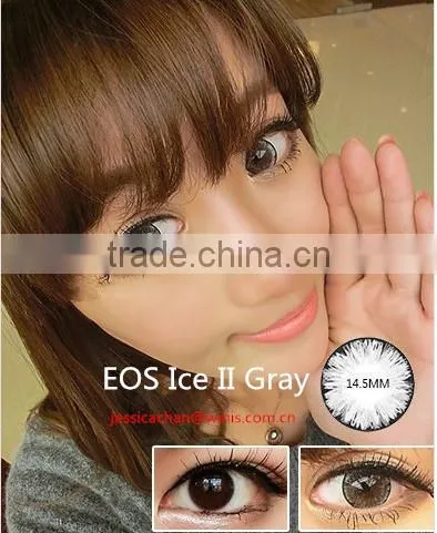 Wholesale Big Eyes Korea Color Contact Lens Crystal Eyes Contact Lenses Quality Choice photo-3