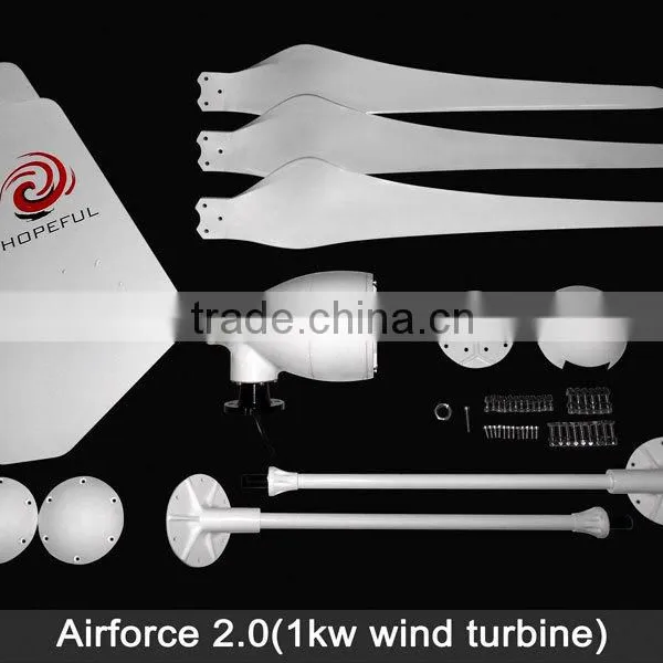 Axis Wind Generator Kit photo-2
