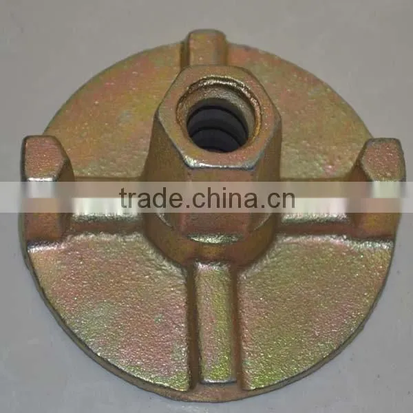 China Supplier Galvanized Cast Iron Formwork Wing Nut photo-4