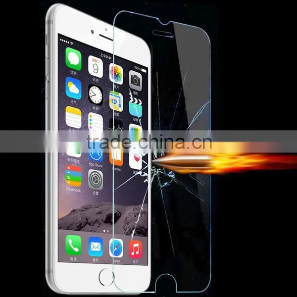 High Quality Cellphone Screen Protector Tempered Glass For Iphone 7 Plus Wholesale Cheap Price photo-6