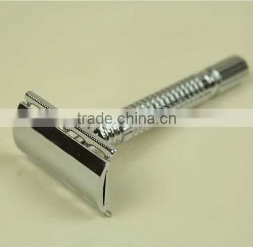 Rimei Classic Non-slip Wet Shaving Razor Double Razor