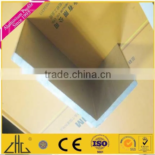ZHL Zhonglian Aluminum Corner for Edge Protector, Aluminium Wall Stair Edge Protector, Wall Corner Protector photo-4